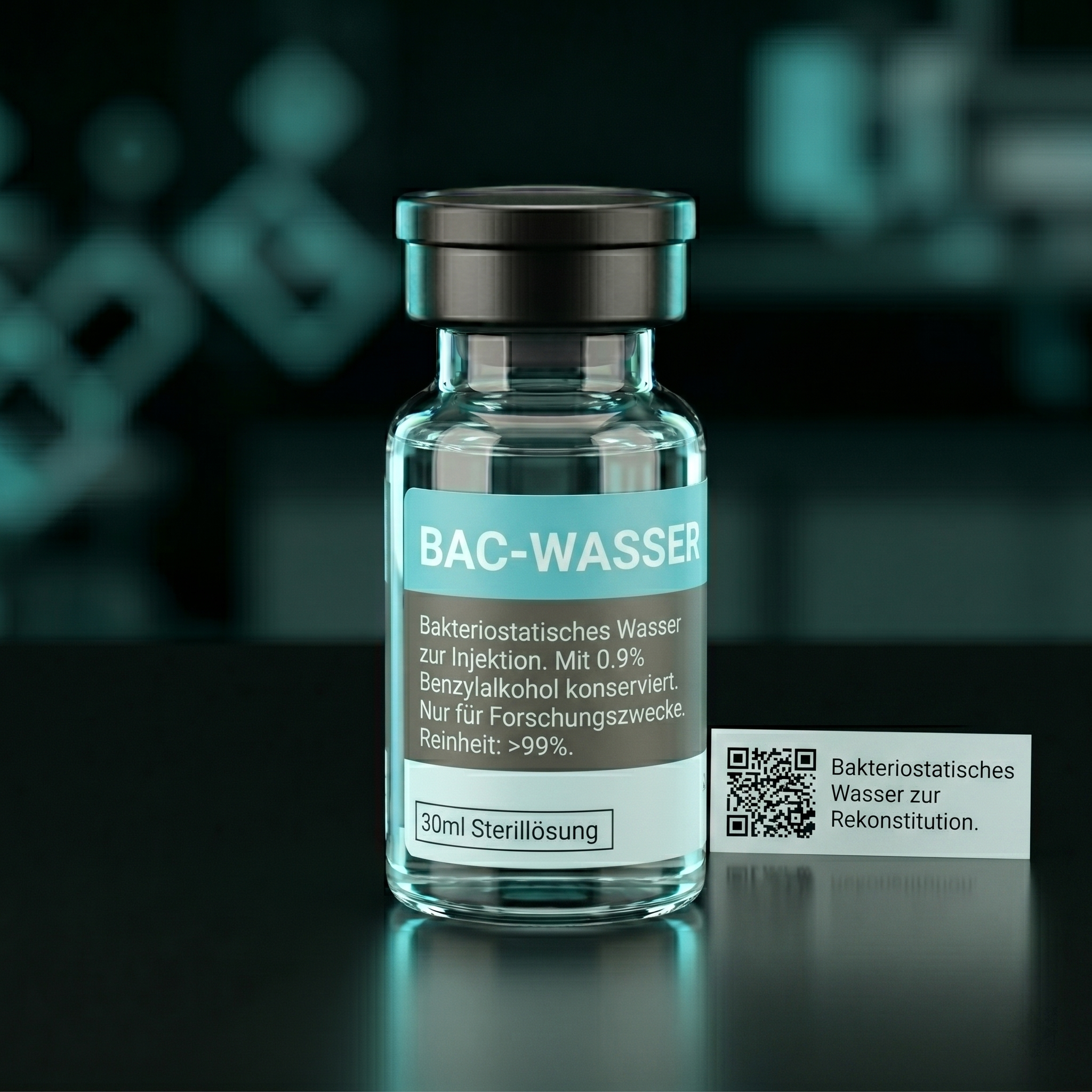 BAC Wasser