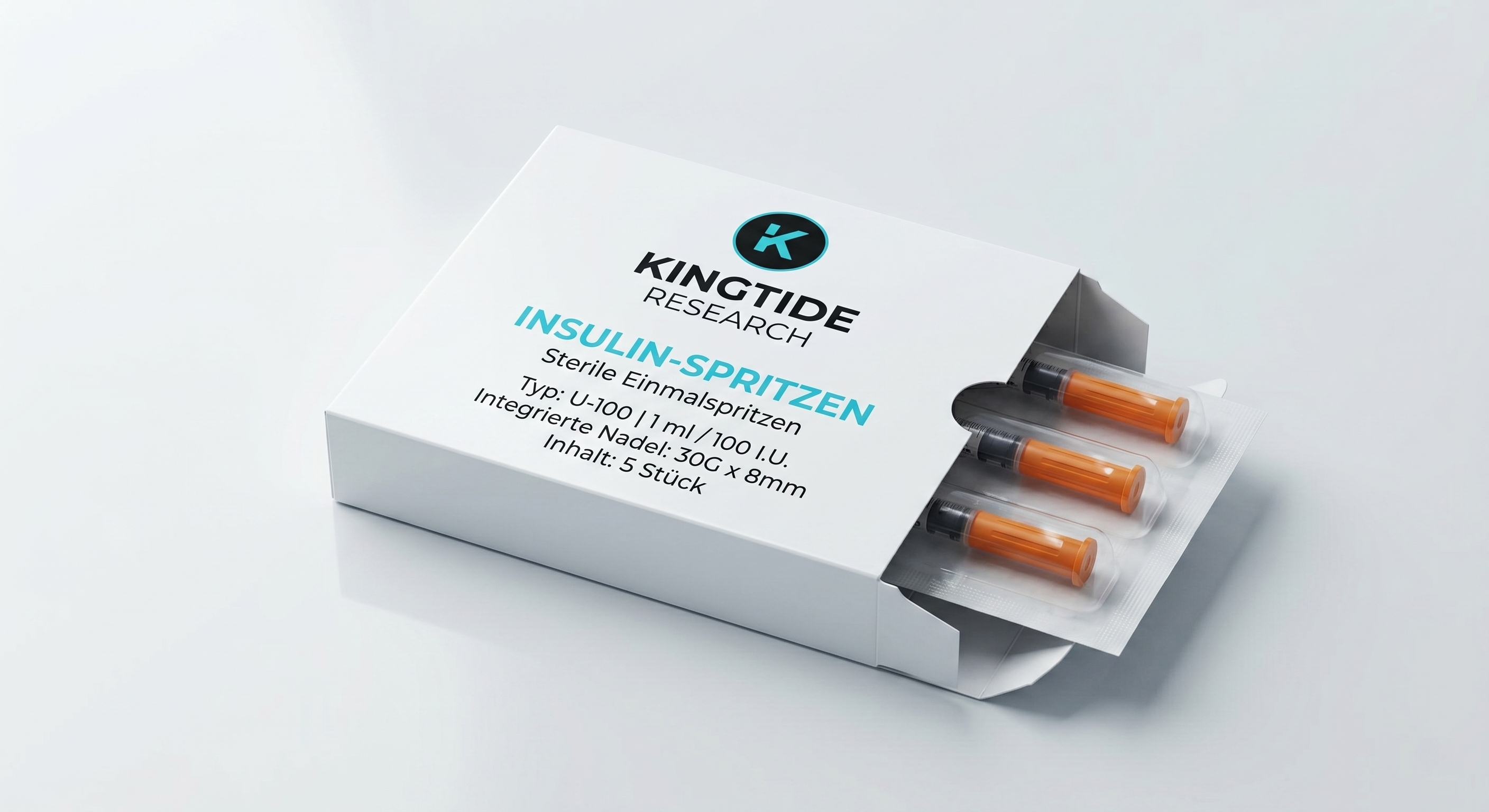 Insulin Spritzen